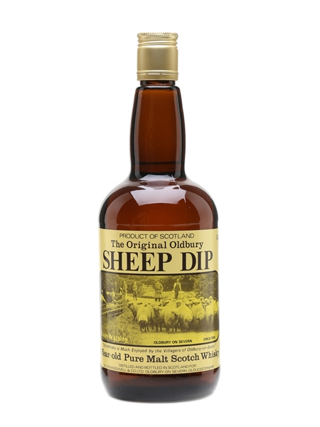 Sheep Dip 8 Year Old Bottled 1980s 75cl / 40%