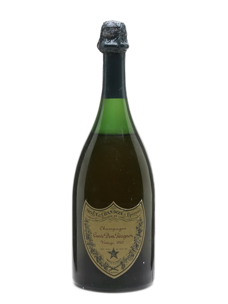 Dom Perignon 1962 Moet & Chandon 78cl