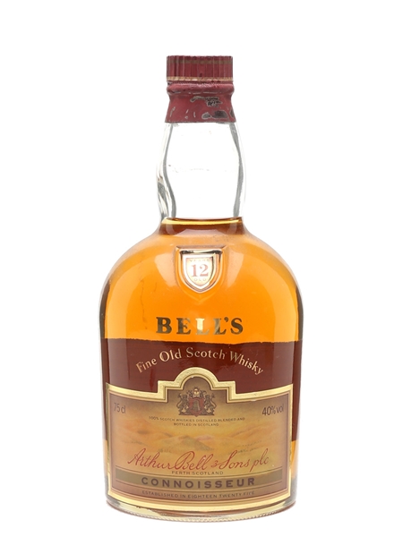 Bell's 12 Year Old - Lot 36592 - Buy/Sell Blended Whisky Online