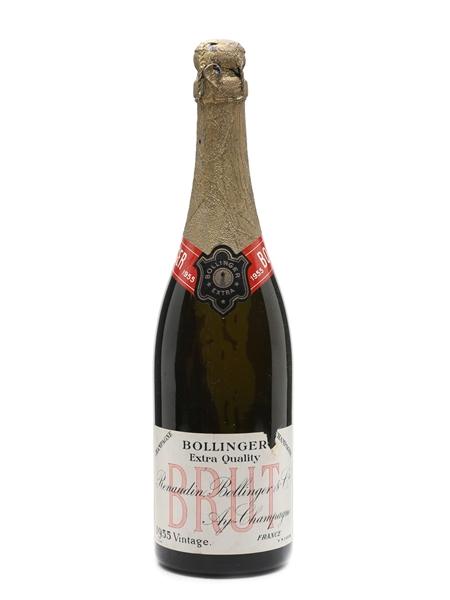 Bollinger 1955 Brut Champagne  75cl