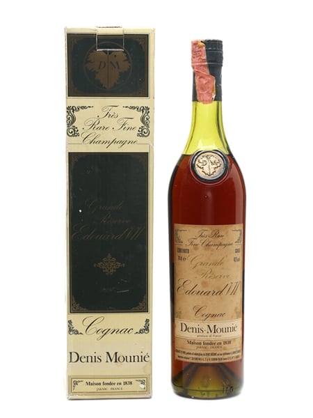 Denis Mounie Edouard VII Grande Reserve - Soffiantino 70cl / 40%