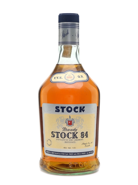 Stock 84 VVSOP Bottled 1980s 150cl / 40%