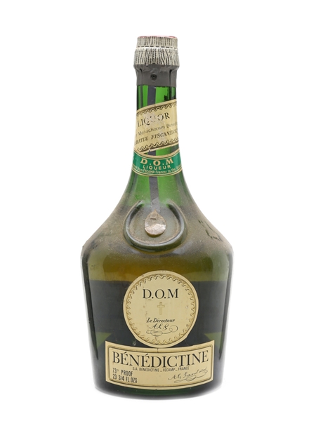 Benedictine DOM Bottled 1970s 67cl / 41%