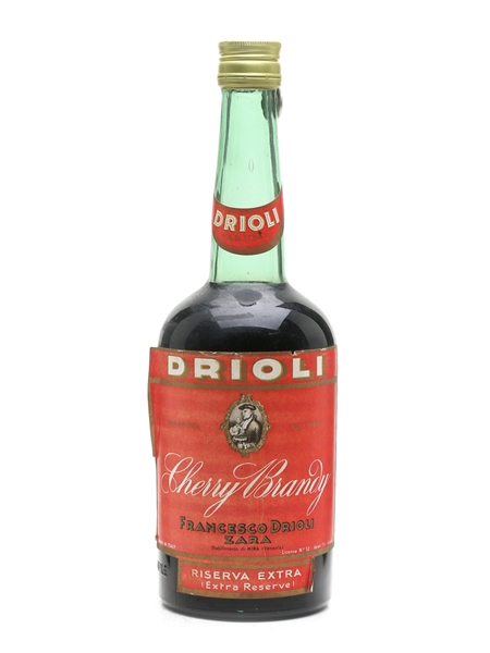 Drioli Cherry Brandy Bottled 1950s 75cl / 32%