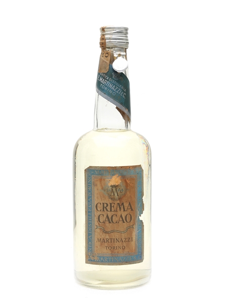 Martinazzi Crema Cacao Bottled 1950s 70cl