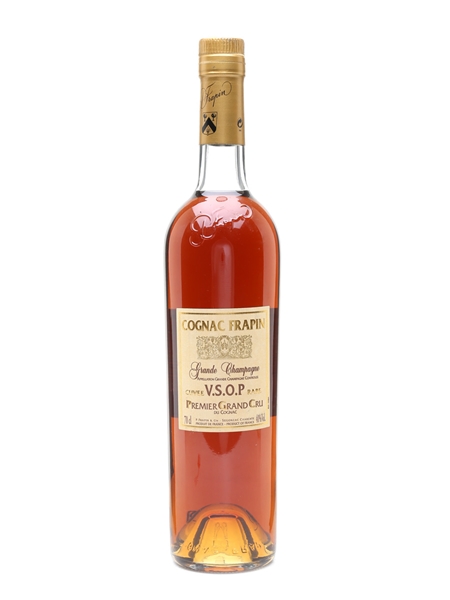 Frapin VSOP Grande Champagne Cuvee Rare Cognac  70cl / 40%