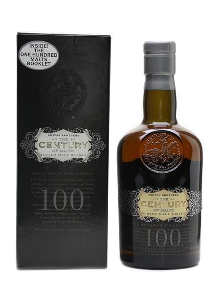 Chivas Century Of Malts  75cl / 43%