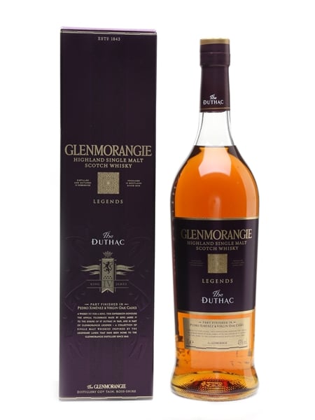 Glenmorangie Legends The Duthac 100cl / 43%