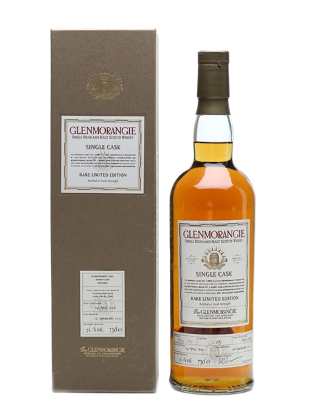 Glenmorangie 1994 Single Cask #1385 70cl