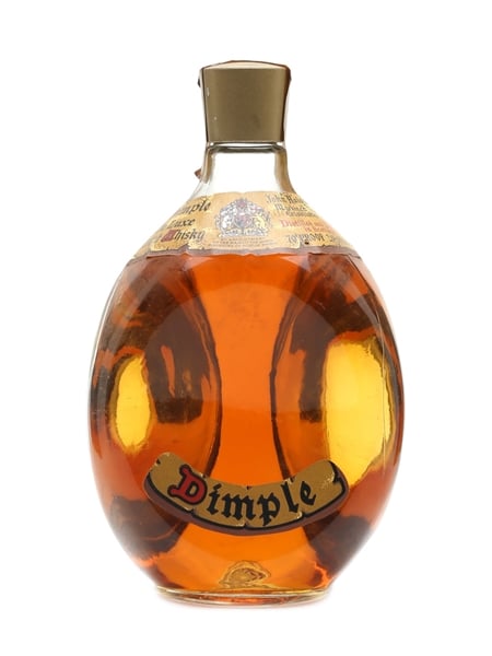 Haig's Dimple Bottled 1970s 75.7cl / 40%