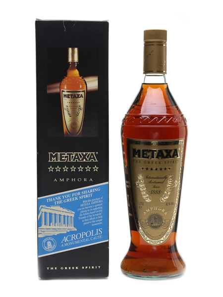 Metaxa Amphora 7 Star  100cl / 40%