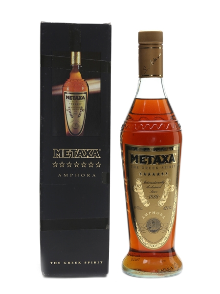 Metaxa Amphora 7 Star  70cl / 40%