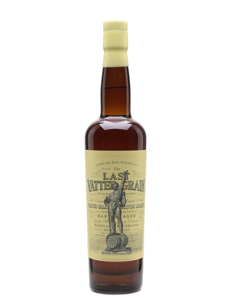 Compass Box The Last Vatted Grain Bottled 2011 70cl / 46%