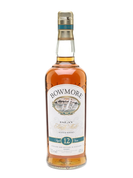 Bowmore 12 Year Old Bottled 2000s 70cl / 40%