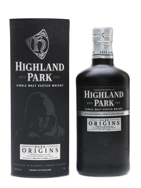 Highland Park Dark Origins  70cl / 46.8%