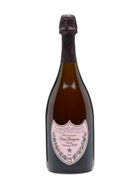 Dom Pérignon Rosé 2003 Champagne 75cl / 12.5%