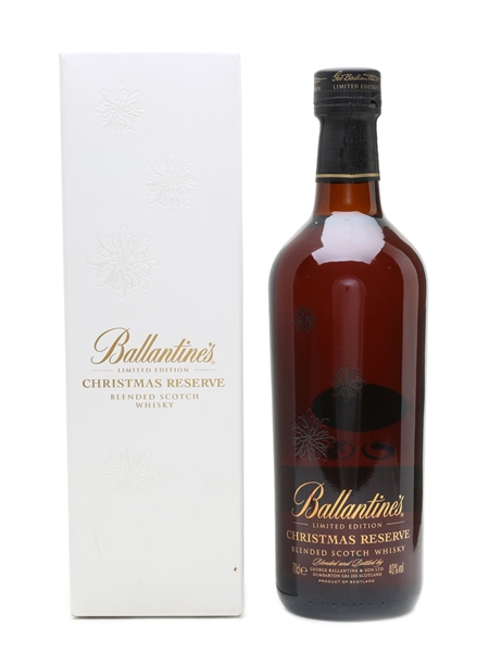 Ballantine's Christmas Reserve Limited Edition 70cl / 40%