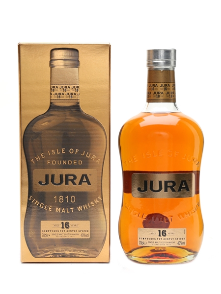 Jura 16 Year Old Diurachs' Own 70cl / 40%