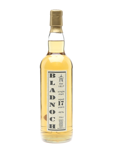 Bladnoch 17 Year Old  70cl / 46%