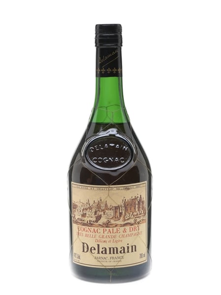 Delamain Pale & Dry Cognac Bottled 1990s 70cl / 40%