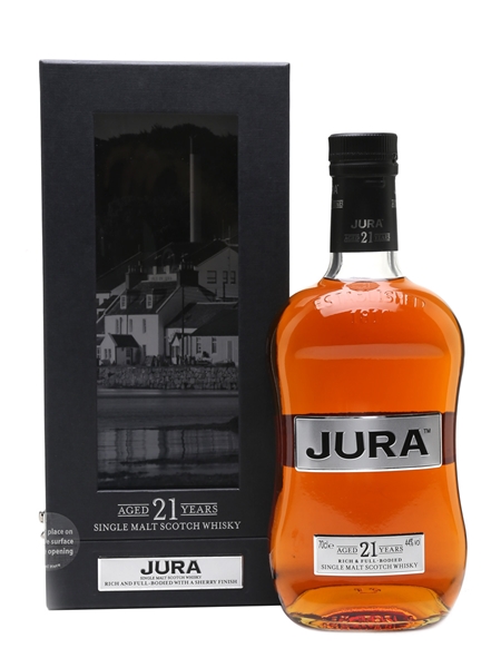 Jura 21 Year Old  70cl / 44%