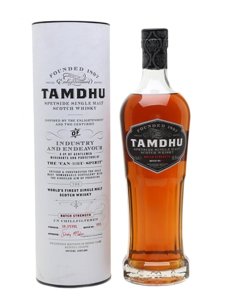 Tamdhu Batch Strength Batch No. 003 70cl / 58.3%