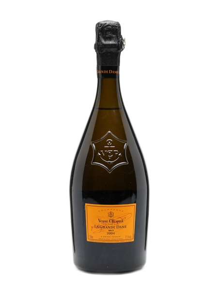 Veuve Clicquot 2004 La Grande Dame Champagne 75cl / 12.5%