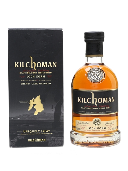 Kilchoman Loch Gorm 2010 Bottled 2016 70cl / 46%