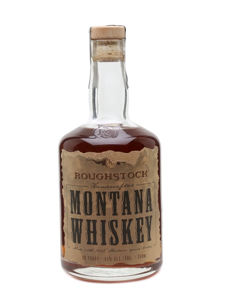 Roughstock Montana Whiskey Bottled 2010 75cl / 45%