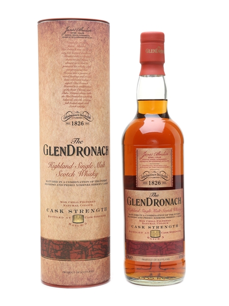 Glendronach Cask Strength Batch 3 70cl / 54.9%