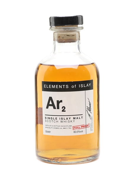 Ar2 Elements Of Islay Speciality Drinks 50cl / 60.5%