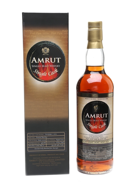 Amrut 2009 Single Cask Bottled 2013 70cl / 59%