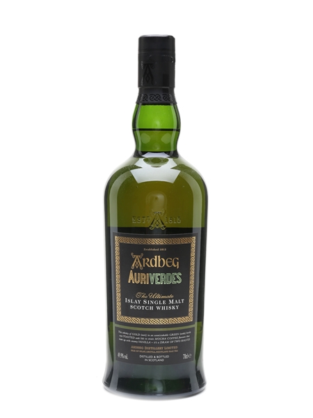 Ardbeg Auriverdes Ardbeg Day 2014 70cl / 49.9%