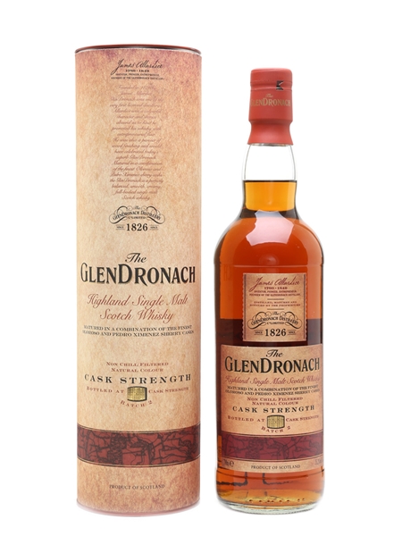 Glendronach Cask Strength Batch 2 70cl / 55.2%