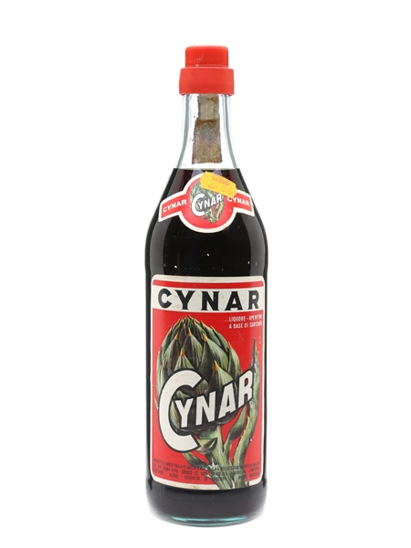 Cynar Bottled 1970s 100cl / 16.5%