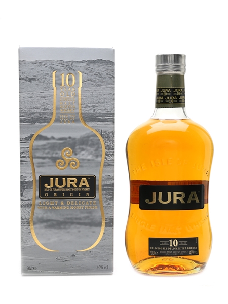 Jura Origin 10 Year Old 70cl / 40%