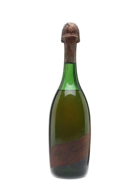 Moet & Chandon Marc De Champagne Bottled 1960s-1970s 75cl / 42%