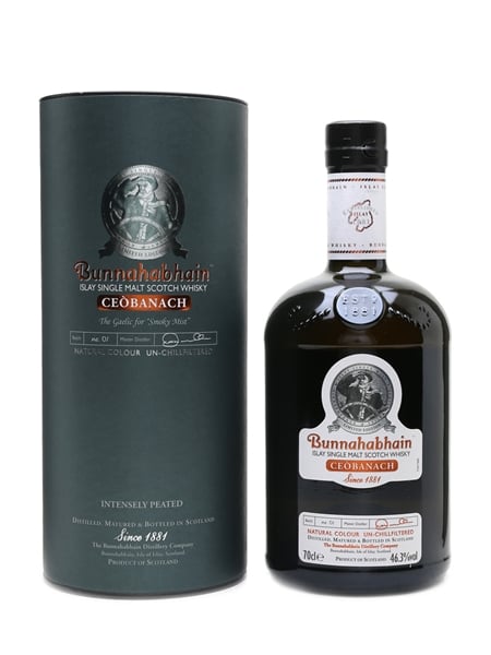 Bunnahabhain Ceobanach Batch 1 70cl / 46.3%