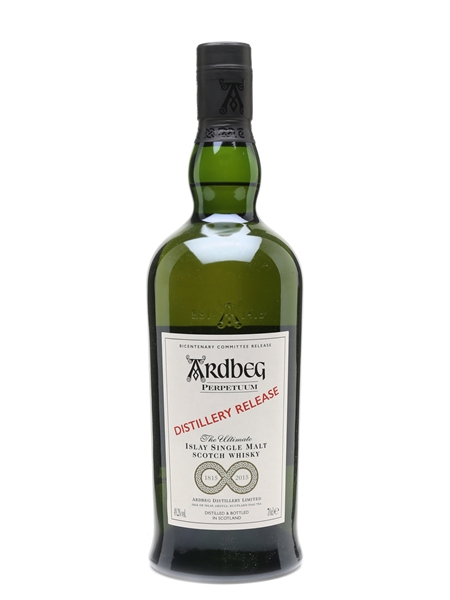 Ardbeg Perpetuum Distillery Release 70cl / 49.2%