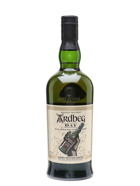 Ardbeg Day Feis Ile 2012 70cl  / 56.7%