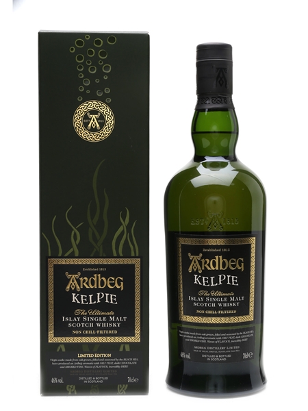 Ardbeg Kelpie Bottled 2017 70cl / 46%