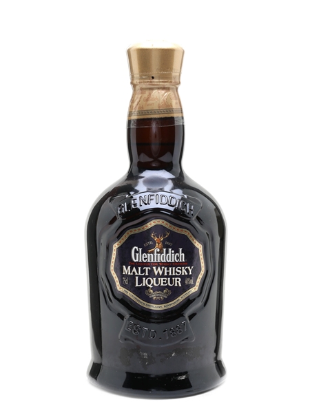 Glenfiddich Malt Whisky Liqueur  75cl / 40%