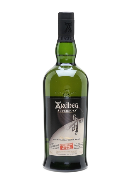 Ardbeg Supernova SN2014 Committee Release 70cl / 55%