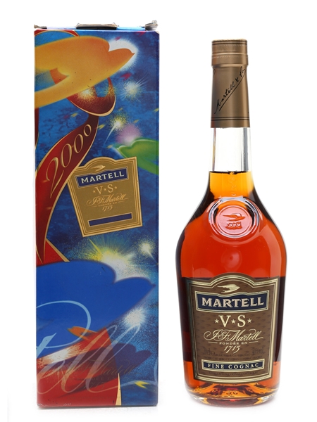 Martell VS Millennium 70cl / 40%