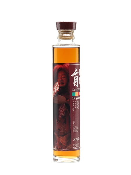 Karuizawa 1991 Noh #3206 19 Years Old 20cl / 60.8%