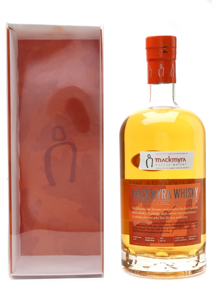 Mackmyra The First Edition 100cl / 46.1%