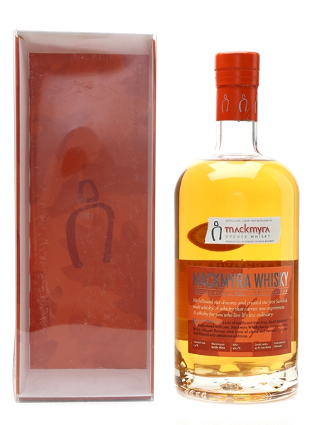 Mackmyra The First Edition 100cl / 46.1%