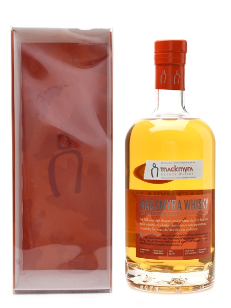 Mackmyra The First Edition 100cl / 46.1%