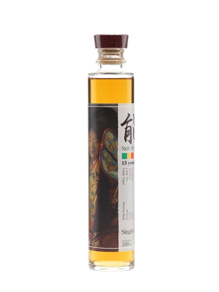 Karuizawa 1997 Noh #3312 13 Years Old 20cl / 60.2%