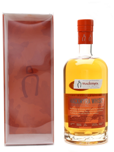 Mackmyra The First Edition 100cl / 46.1%